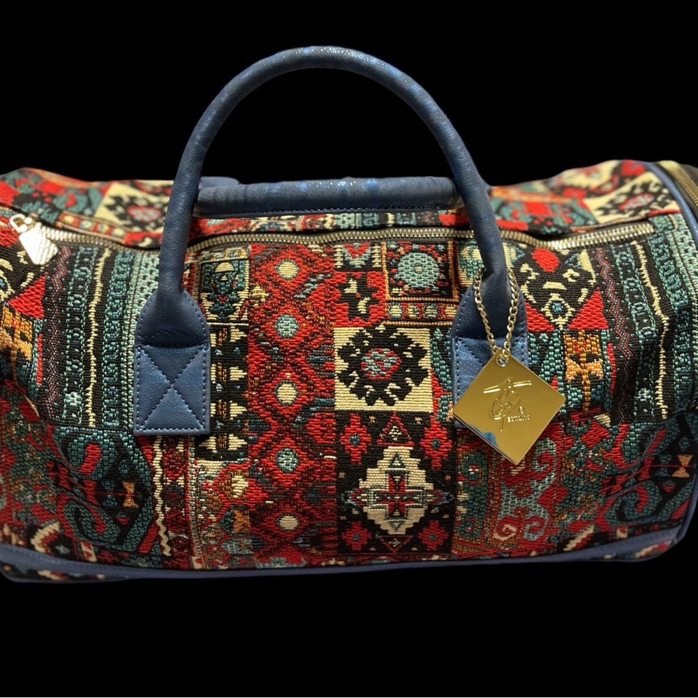 Tote & Carry Unisex Luggage NWOT - Picture 3 of 16